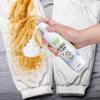 Agente de limpeza de jaqueta de plumas agente de limpeza sem lavagem agente de limpeza a seco detergente de artefato doméstico spray sem lavagem Branco Especial