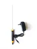 Pluma de calefacción eléctrica tipo aguja cortador de espuma creador de ambiente de jardín de infantes cortador de tablero KT herramienta para ranurar espuma de perla