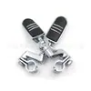 Adaptación de accesorios para motocicleta Parachoques Harley Soporte de pedal Reposapiés Pedal Venta al por mayor de fábrica