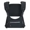 Mochila Táctica de Pecho para Exteriores de Venta Caliente Transfronteriza, Bolsa Impermeable para Teléfono Móvil en el Pecho, Chaleco Deportivo Reflectante para Hombres y Mujeres, Bolsa de Chaleco