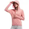 Ropa de Protección Solar de Seda de Hielo para Verano 2026 para Mujer con Ala Desmontable, Anti-UV, Transpirable, de Secado Rápido Ropa de Pesca para Hombre con Sensación de Hielo
