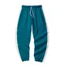 Sudadera Deportiva Infantil de Otoño con Cuello Alto y Cremallera (Nuevo Número Digital) Ropa Infantil Azul + Estampado X-O