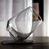 Vaso de Vidrio de Borosilicato Alto, Vaso Highball, Vaso para Whisky con Bola de Hielo, Vaso Clásico para Cócteles de Licores, Vaso Mezclador, Vaso para Bebidas