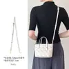 Adecuado para Bolso Tote Mini Coac City15 Correa Diagonal para el Hombro Accesorios de Cadena Decorativa para Correa de Hombro