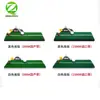Qingzhou Dispositivo Multifuncional Três em Um para Prática de Golfe Indoor Dispositivo de Prática de Swing de Golfe Tapete de Batida Portátil Atacado