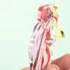 Llavero Acrílico Personalizado DIY Dibujos Animados Anime Periférico Celebridad Fan Mercancía Pequeño Regalo Colgante Creativo