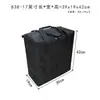 838 Bolsa de Transporte para Monitor LCD Bolsa de Almacenamiento Bolsa para Computadora TV Electrodoméstico Bolsa Protectora