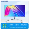 Monitor Original Sanhuang de 24 pulgadas para Juegos de E-Sports y Uso de Oficina Pantalla de Computadora LCD de Alta Definición para Escritorio de 27 pulgadas