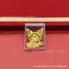 Pegatinas Personalizadas para Teléfono Móvil con Fotos, Pegatinas de Refrigerador de Kuromi Labubu, Insignias de Empresa, Personalización de Negocios Metálicos con Logo