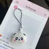 Cadena para Teléfono de Animalitos de Dibujos Animados Mini Linda, Colgante Creativo y Dulce Estilo Girly para Bolso, Regalo para Mejor Amiga