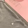 Colar de Pérolas em Prata de Lei S925 para Mulheres, Não Desbota, Corrente de Clavícula de Nicho de Alto Padrão, Luxo Acessível, Pingente Versátil, Novo Produto de Verão