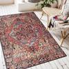 Tapete de sala de estar persa retrô transfronteiriço, sofá de casa, mesa de centro, tapete de quarto, estudo, carpete completo, uma geração de cabelo