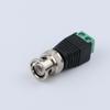 Monitoreo de tornillo sin soldadura ecológico directo de fábrica, ingeniería de potencia, cabezal macho y hembra de CC, cámara de 12 V, 5,5 x 2,1