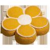 Estilo Ins Almofada Futon Tatami Flor Chão Quarto Chão Casa Puff Preguiçoso Almofada Janela de Canto Almofada Macia para Assento