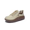 Nuevas Zapatillas Blancas Primavera 2026 Estilo Coreano Ins Estudiantes Femeninas Suela Gruesa Que Aumentan la Altura Zapatillas Deportivas Zapatos Casuales Xx-5801