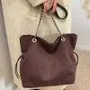 Bolso Tote de Color Sólido Casual para Mujer 2025 Nuevo Diseño Sentido del Diseño y Bolso de Hombro Versátil Gran Capacidad Bolso Cruzado para Viajes