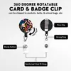 Lanyard térmico de transferencia de calor con hebilla de fácil extracción, diseño floral transfronterizo, para teléfono móvil, tarjetero, regalo para maestro, enfermera