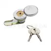 Fechadura para Caixa de Distribuição Haitan, Cilindro de Fechadura de Cobre Fechadura Mecânica de Porta Haitan Msa40-1, Fechadura para Máquina de Bilhetes, Fechadura para Caixa de Distribuição