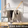 Estante Plegable Personalizado para Secar Ropa, Montado en la Pared para Uso Doméstico, Balcón, Dormitorio, Herramienta Mágica para Colgar Ropa y Secar Edredones, Estante de Secado de Ropa para Interiores
