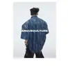 Camisa retro de verano 2025 para hombre, estilo Hong Kong, para estudiantes, holgada, de diseño pequeño, nueva e interesante, para hombre.