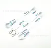 Lanyard de producción de imágenes Lanyard de transferencia de LOGO fabricantes suministro lanyard de nailon lanyard de certificado