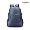 Mochila Dobrável Ultraleve Bolsa Personalizada para Pele Viagem Publicidade Brinde Barato Mochila Escolar com Logo Estampado