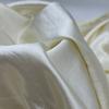 Novo 260g imitação ácido acético ouro luang cetim luz cetim moda camisa vestido suspensórios calças femininas tecido