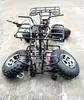 Acessórios para veículo modificado de quatro rodas toro grande ATV transmissão por eixo quadro completo do veículo com roda de alumínio de 10 polegadas freio conjunto completo