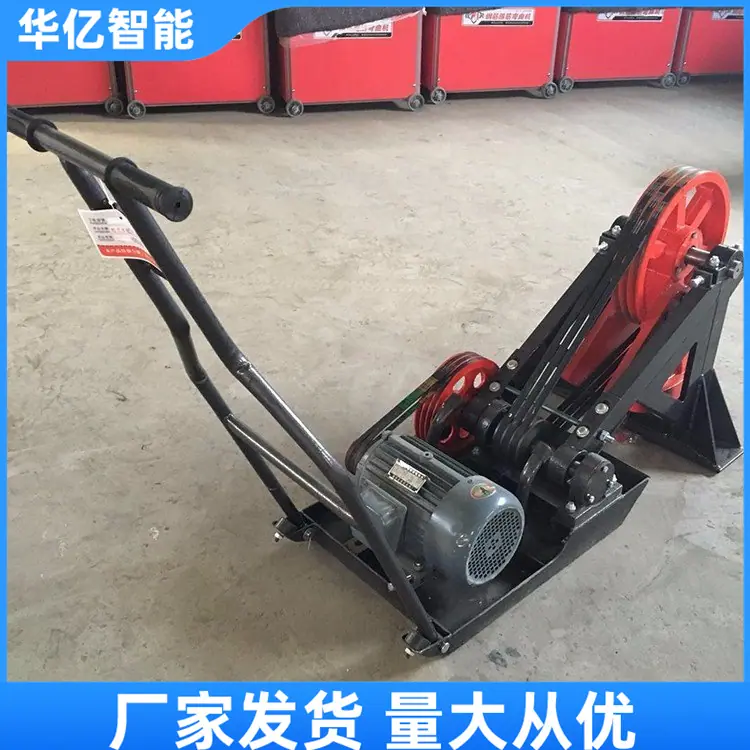蛙式打夯机 05