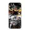 Adequado para Capa de Celular iPhone 17, Novo Modelo de Comércio Exterior, Desenho Animado Anime Japonês e Coreano Dragon Ball Goku Capa de Celular Masculina Tendência