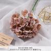 Hortênsia Sem Folhas de Filme Simulado Buquê Falso Flor de Seda Artificial Arranjo de Flores de Plástico Casamento Layout de Casamento Decoração de Sala de Estar