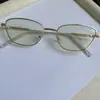 Gafas de Sol Versátiles Negras con Montura Pequeña de Moda 2025 para Mujeres Sin Maquillaje Gafas Poligonales para Hombres Estilo Coreano Retro Monturas de Metal