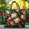 2026 Nuevo Bolso de Hombro Acolchado de Moda con Estampado Digital Transfronterizo