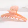Novo Estilo Coreano Prendedor de Rabo de Cavalo Acessórios de Cabelo Celebridade da Internet Pinça Versátil de Ácido Acético Feminina Garra de Cabelo Elegante de Comércio Exterior da Amazon