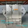 Guangdong Weixin Trocador de Calor de Recuperação de Calor Residual de Gases de Combustão Aço Inoxidável Tipo Placa Trocador de Calor Gás-Água Condensador