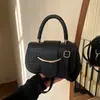 Moda Comute Retro Casual 2026 Patchwork Fivela Decoração Nova Moda Personalidade Simples Pequena Quadrada Bolsa Feminina