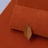Tecido para Sofá de Chenille Cor Sólida Veludo Almofada Espessa Toalha de Mesa Tecido para Capa de Sofá DIY Feito à Mão