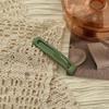 Horquilla de pelo esmerilada con clip bb simple, tocado con clip de una palabra, clip de borde fijo, flequillo roto, horquilla para mujer 2024 nuevo