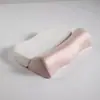 Núcleo de Almohada Viscoelástica Transpirable de Nylon Refrigerante Cero Presión Sueño Profundo Almohada Viscoelástica Transfronteriza Tk/Amazon/Sitio Independiente