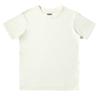Camiseta Masculina Ami Kaji 320g Pesada Masculina Manga Curta Algodão Branco Puro Gola Redonda Americano Retrô Camiseta Básica Atacado