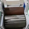 Fornecimento do Fabricante Granuladora de Plástico Granuladora com Cortador de Rolo Pequeno Granuladora de Grânulos Granuladora Silenciosa