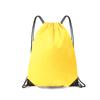 Oxford Bundle Pocket Mochila Impressa LOGO Esportes Impermeável Mulheres Mochila Com Cordão Estudante Masculino Pequena Mochila Caracteres Impressos