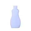 Botella de 150 ml con Boquilla Puntiaguda, Botella de 260 ml con Boquilla Puntiaguda para Agente de Limpieza, Tapa Removedora de Grasa, Tapa Estándar, Embalaje de Botella de Pintura, Botella de Plástico