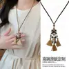 Serie Dopamina de Verano ~ Collares Coloridos Divertidos, Accesorios Dulces y Frescos para Mujer, Cadenas para Clavícula de Nicho Coreanas Ins de Alta Gama