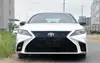 Adecuado para Toyota Camry gran contorno Lexus rejilla de panal de malla media kits de carrocería parachoques