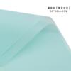 Papel para ramo coreano, venta al por mayor, embalaje de flores, color sólido, translúcido, impermeable, papel antiniebla, materiales de embalaje para ramo de flores.