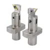 Soporte de Herramienta CNC Personalizado para Mecanizado, Mandrinado, Fresado, Desbaste, Torneado de Precisión, Fresado Frontal Exterior e Interior, y Ranurado