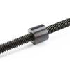 Tornillo de hebilla de escalera, varilla roscada completa, varilla de alambre en forma de T de alta resistencia, perno completo, hebilla delantera y trasera, hebilla completa, alambre trapezoidal, perno