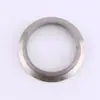 Abraçadeira para Silenciador de Escapamento Conector Macho e Fêmea Flange Flange de Escapamento Resistente a Altas Temperaturas