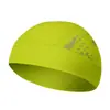 Verano Exterior Ciclismo Seda de Hielo Cómodo Malla Gorra Forro Ciclismo Running Gorra Secado Rápido Bicicleta Forro En Stock